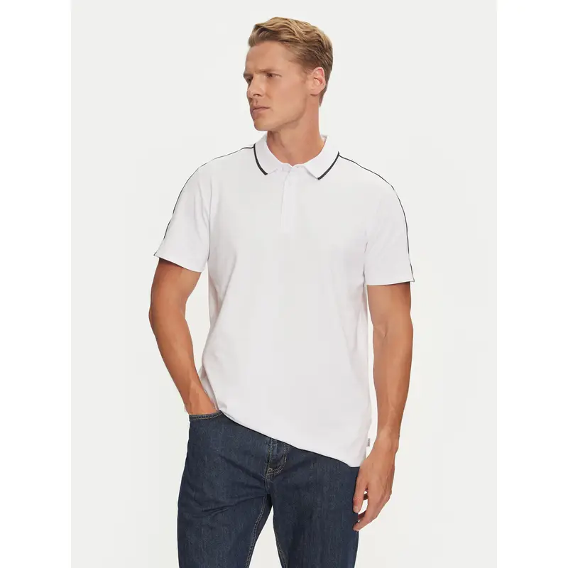 Guess Polo Bianco 3207009