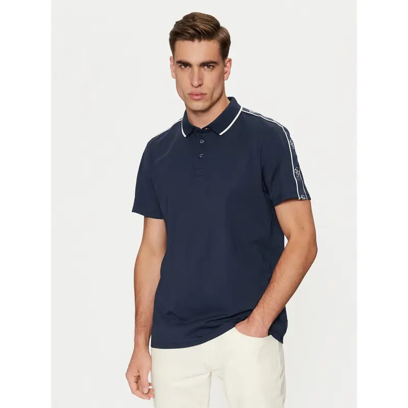 Guess Polo Blu 3899675