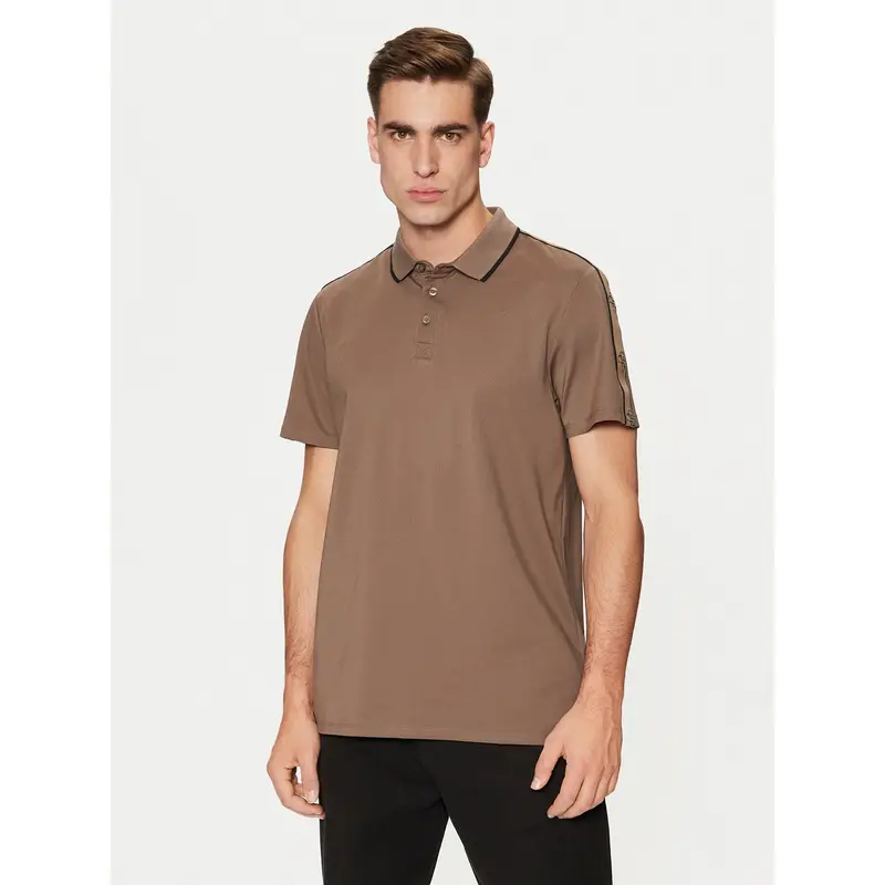 Guess Polo Marrone 3211270