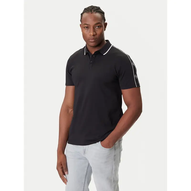 Guess Polo Nero 3207011
