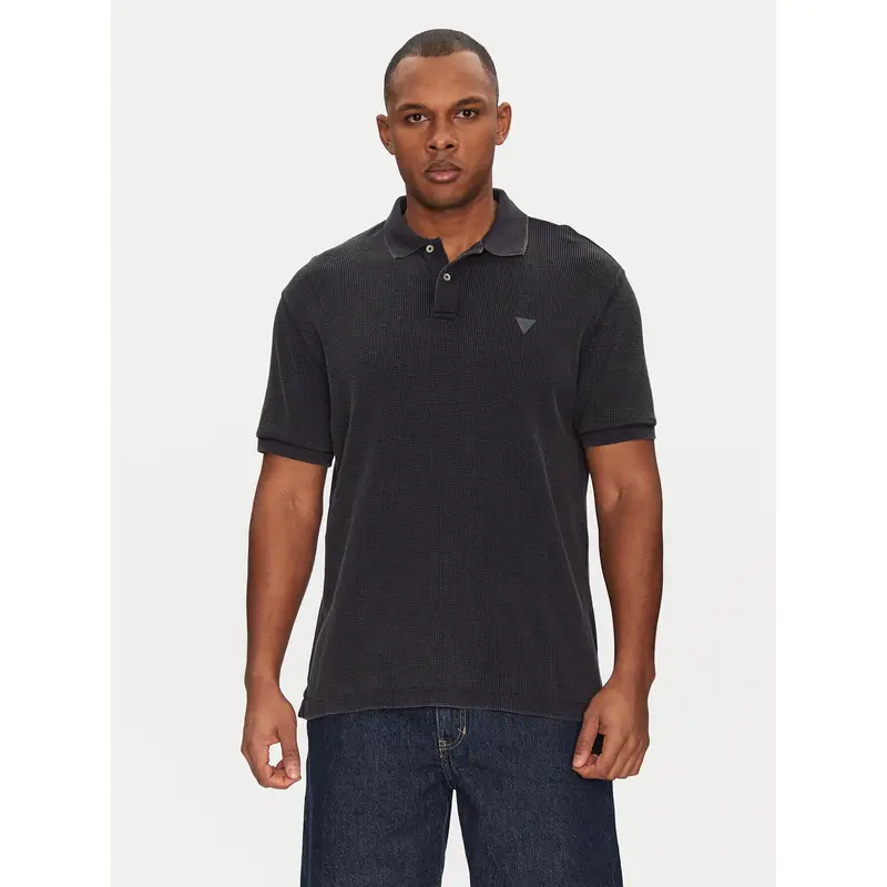 Guess Polo Blu 3216168