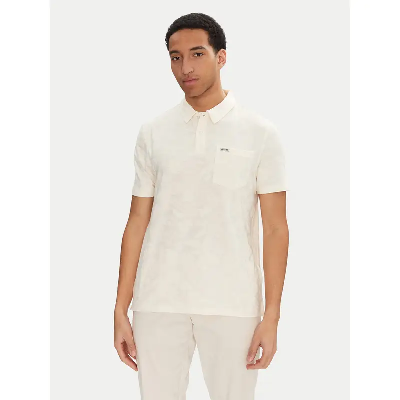 Guess Polo Beige 3216169