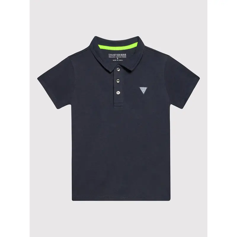 Guess Polo Blu 3200718