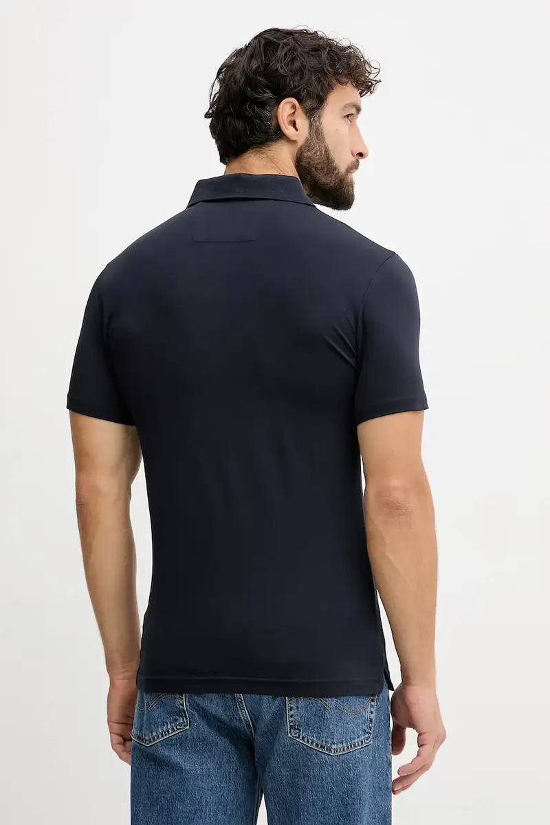 Guess Polo Uomo Blu 3596160 miniatura 3