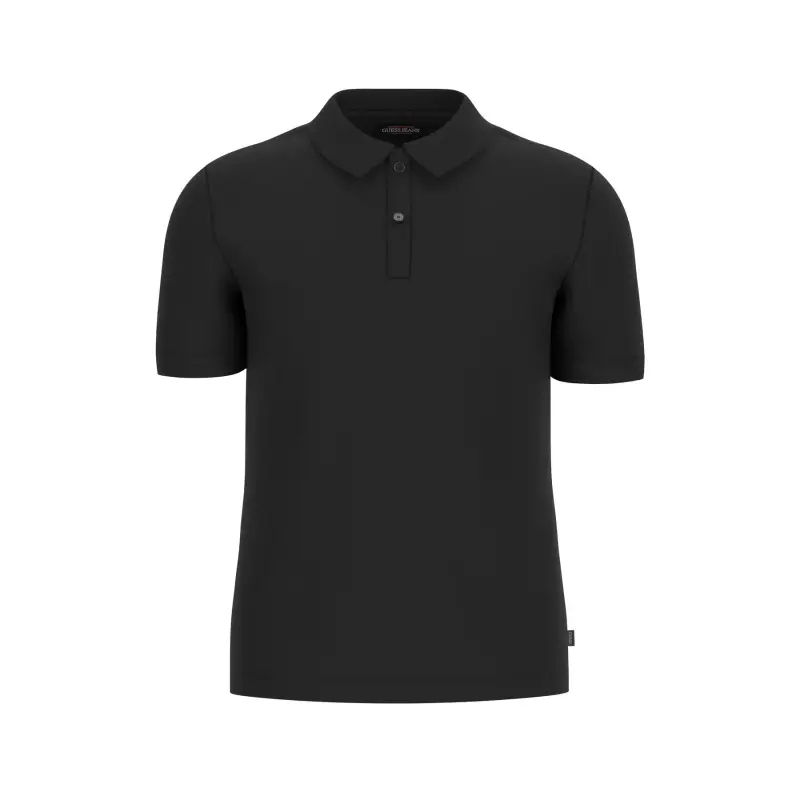 Polo ricamata Guess Logo