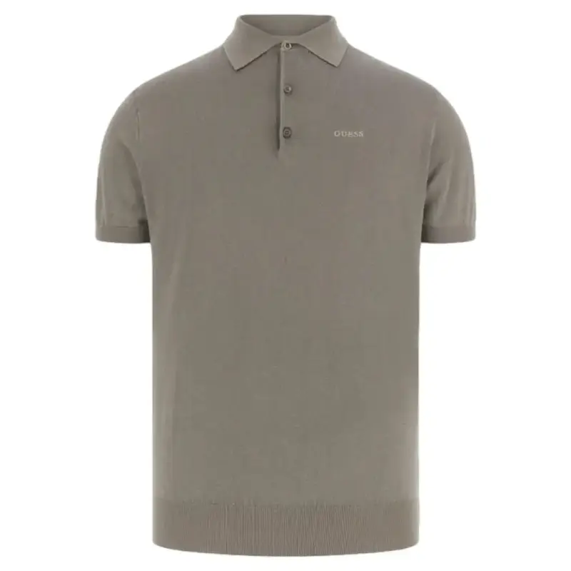 Polo scolorita Guess Cree