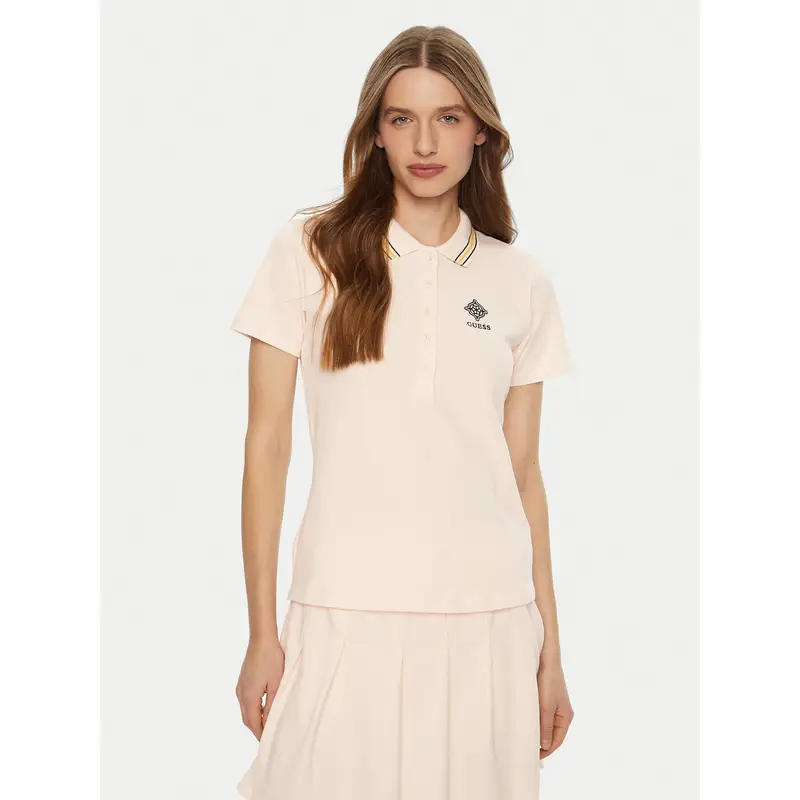 Guess Polo Beige 3211435