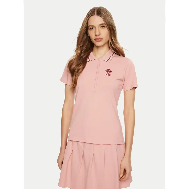 Guess Polo Rosa 3471975