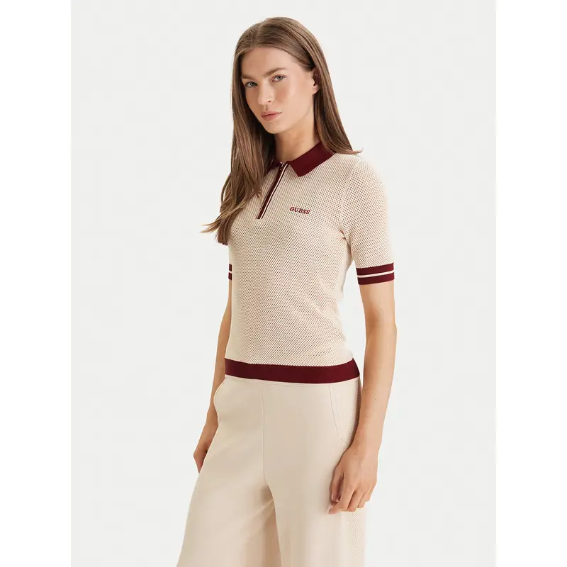 Guess Polo Beige 4242143