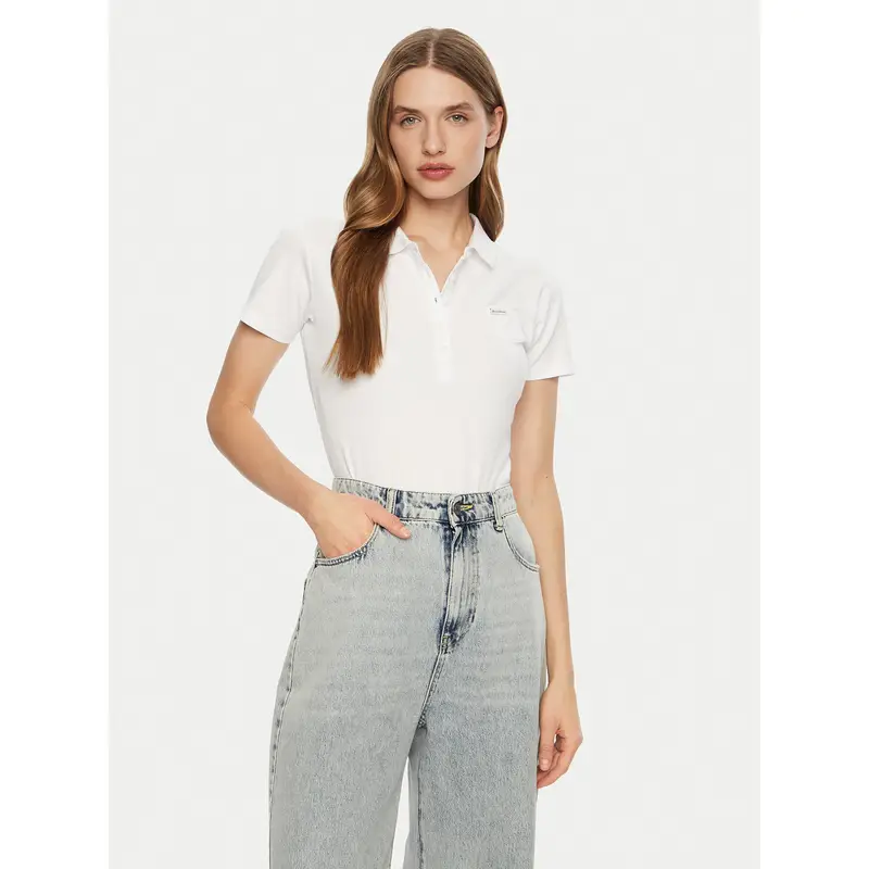 Guess Polo Bianco 4362360