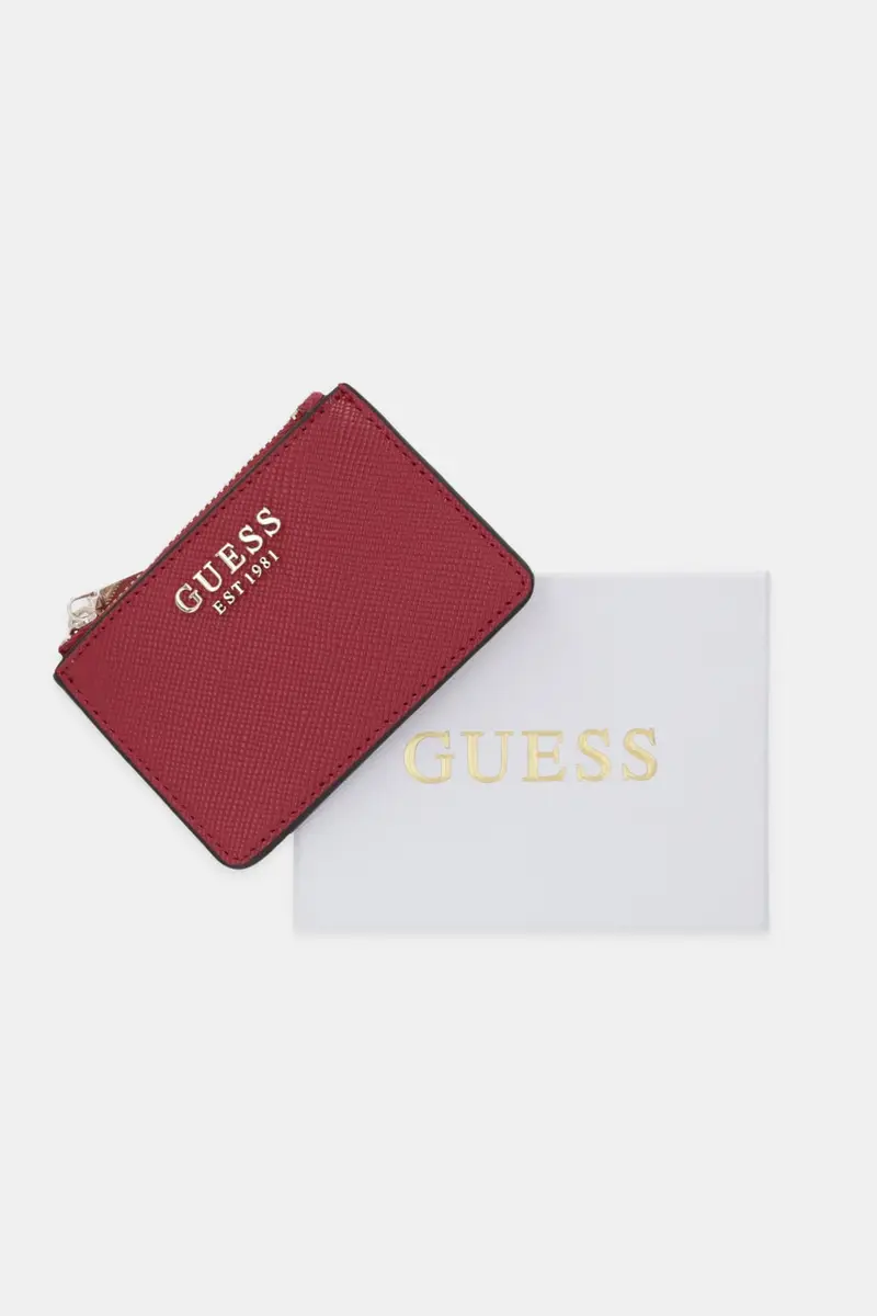 portacarte LAUREL colore rosso SWZG74 59505 miniatura 4