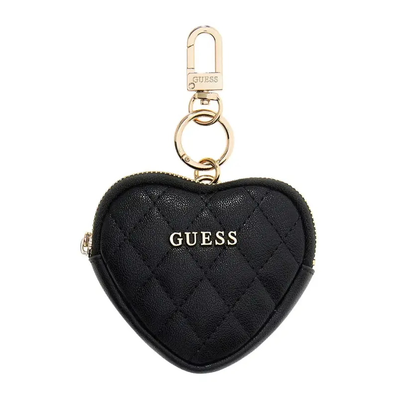 Portachiavi da donna Guess Hearth Pouch