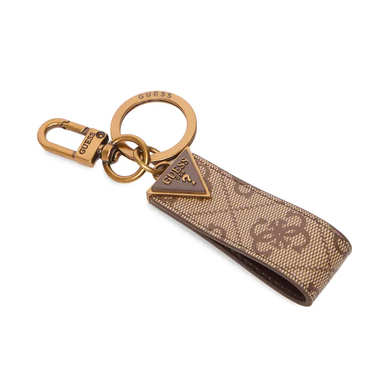 Guess Portachiavi Beige 3924851
