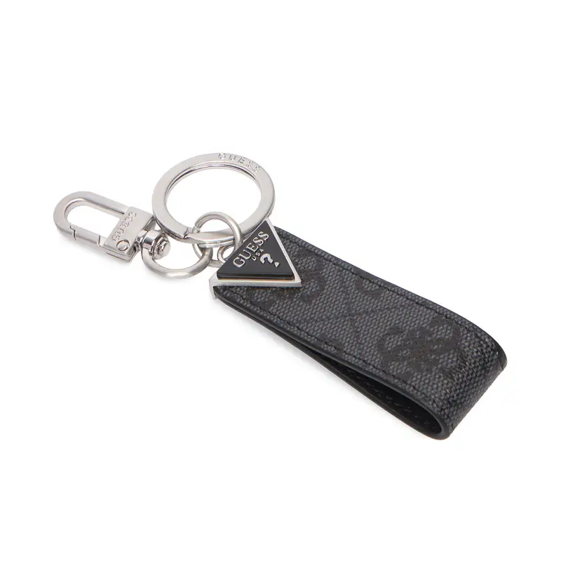 Guess Portachiavi Nero 3924852