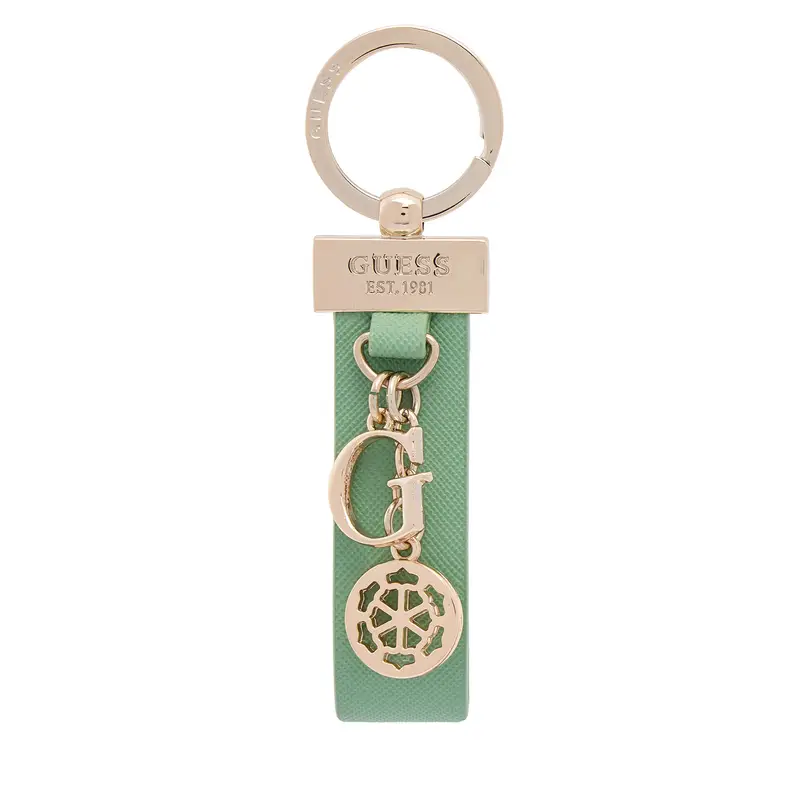 Guess Portachiavi Verde 3820000