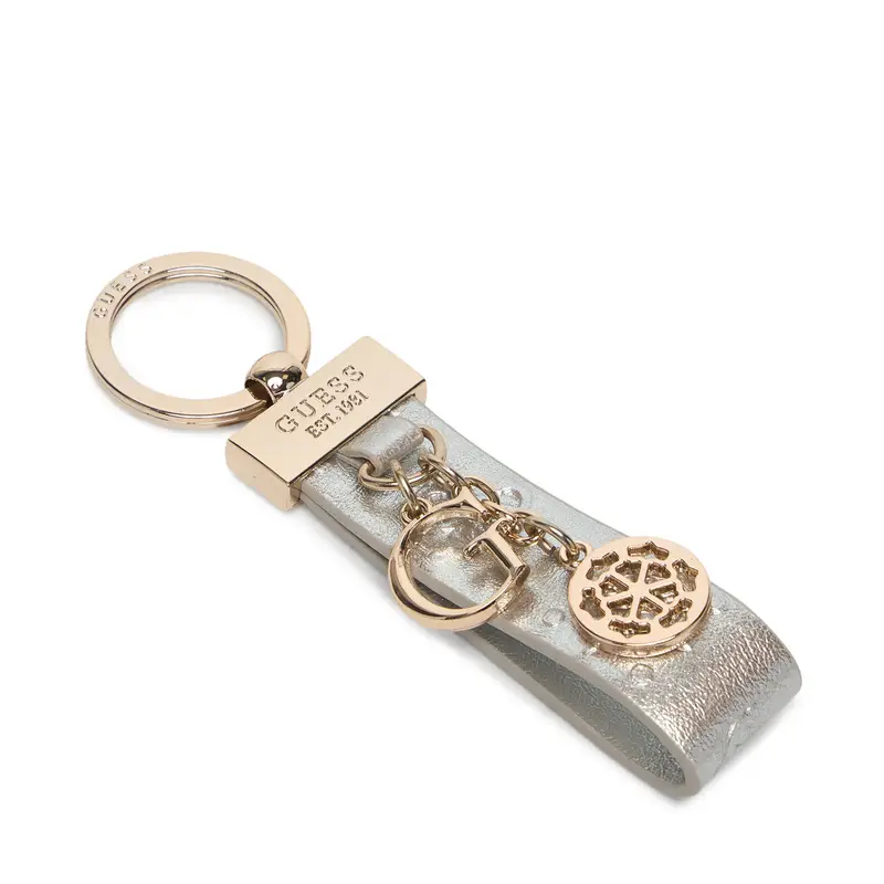 Guess Portachiavi Argento 4084527