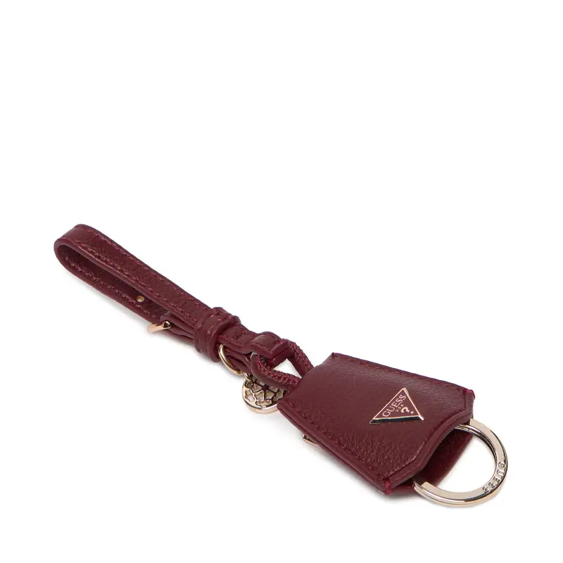 Guess Portachiavi Bordeaux 4084529