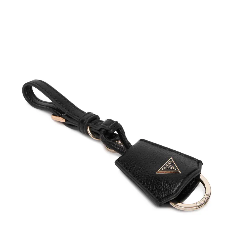 Guess Portachiavi Nero 4084528