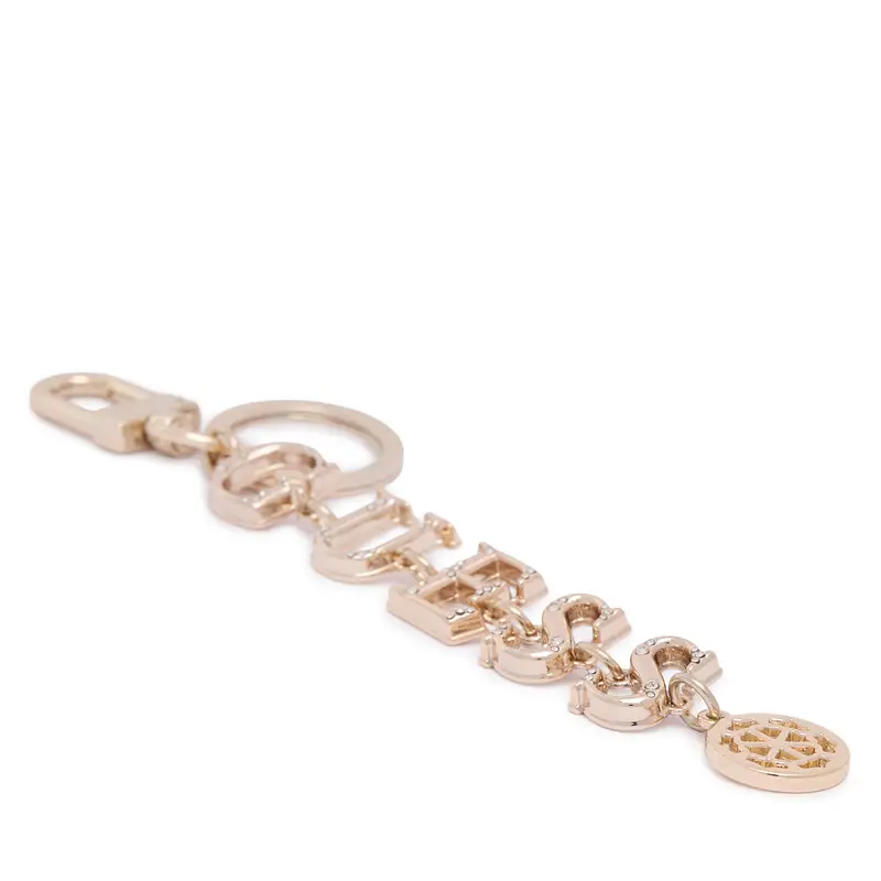 Guess Portachiavi Oro 3820006