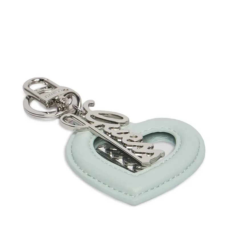 Portachiavi Guess RW7558 P6201 Celeste