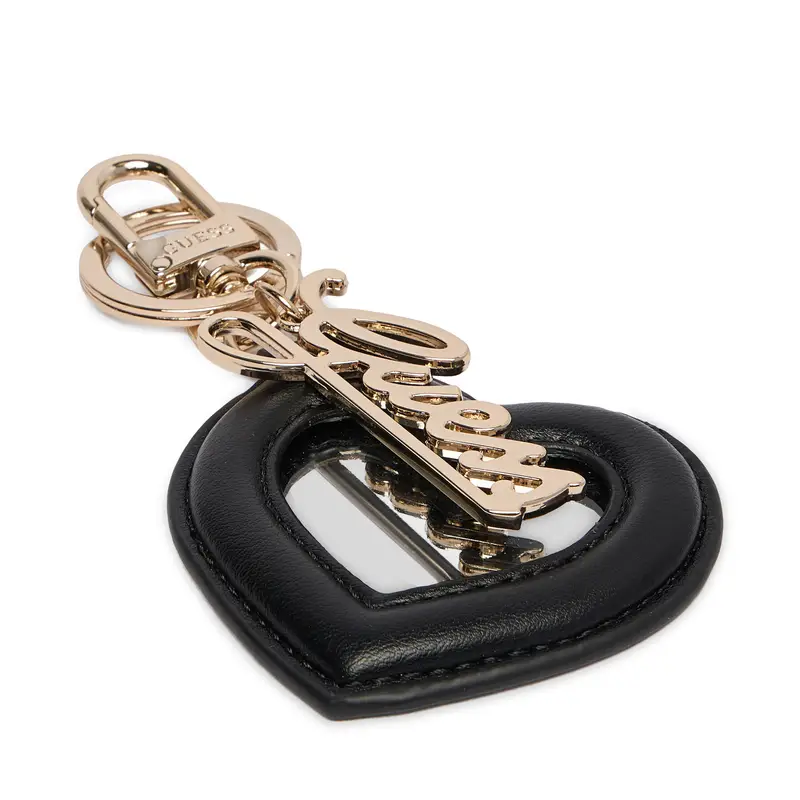 Portachiavi Guess RW7558 P6201 Nero