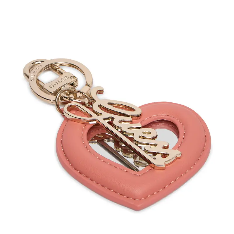 Portachiavi Guess RW7558 P6201 Rosa