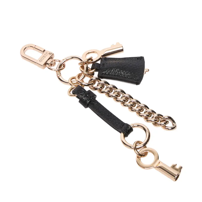 Guess Portachiavi Nero 3929079