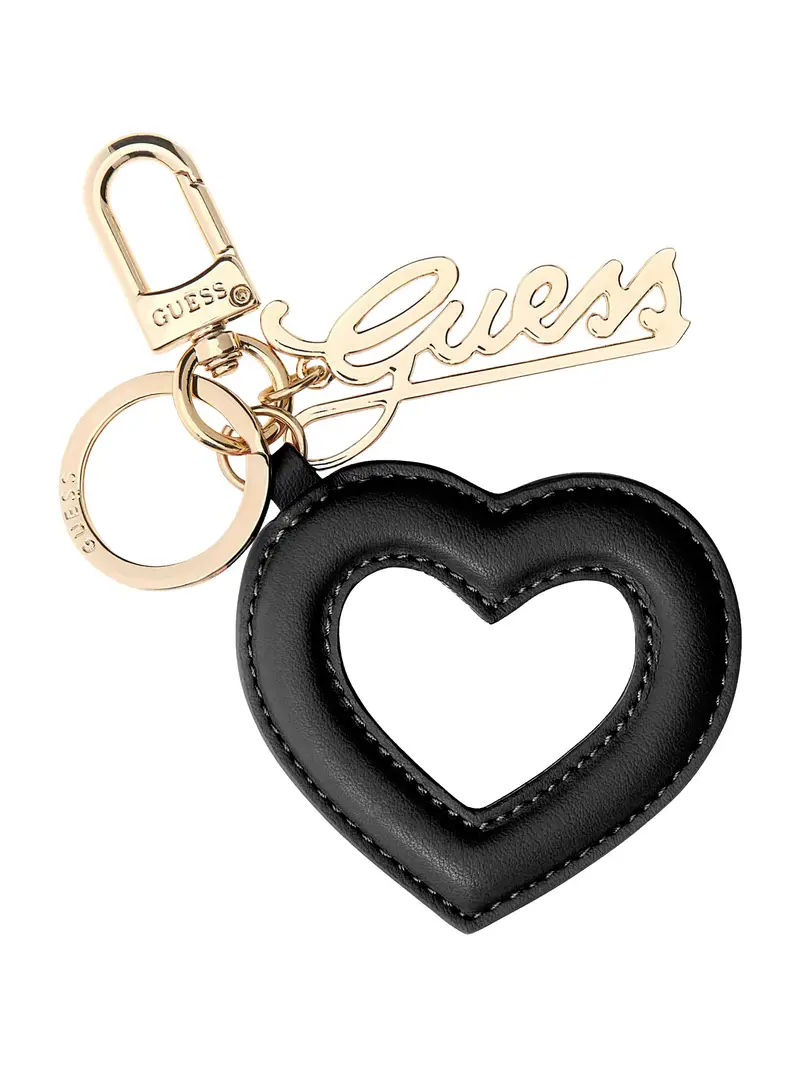 Portachiavi oro / nero