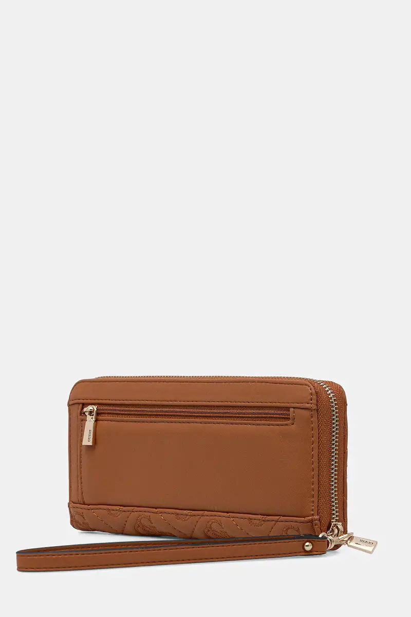 portafoglio ADELASIA donna colore marrone SWQL96 58146 miniatura 3