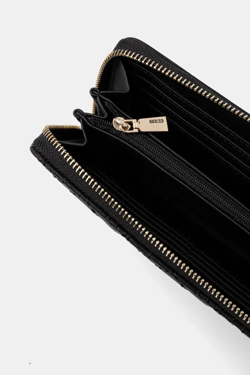 portafoglio ADELASIA donna colore nero SWQL96 58146 miniatura 3