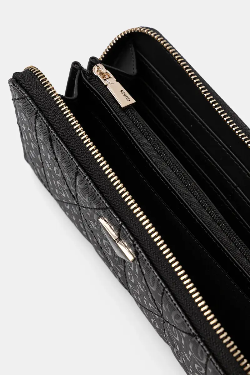 portafoglio ALDINA donna colore nero SWGG96 63146 miniatura 3