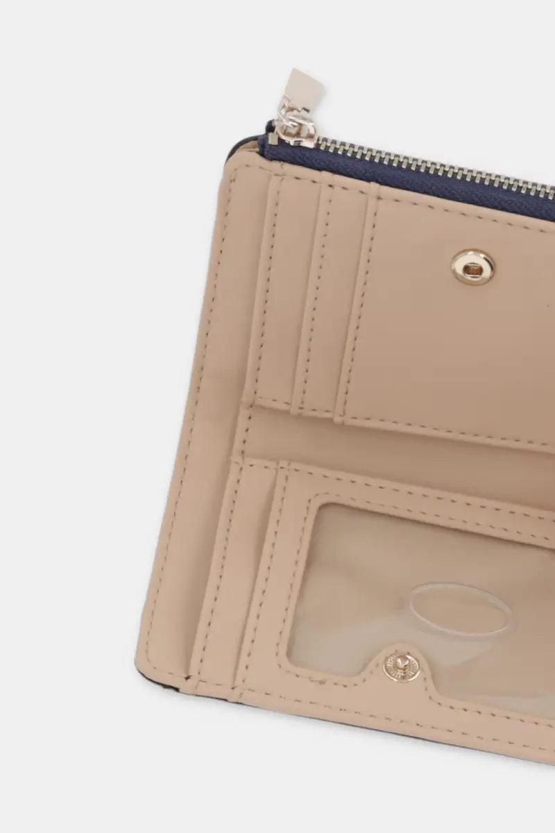 portafoglio BOLENA donna colore blu navy SWZG92 07156 miniatura 3