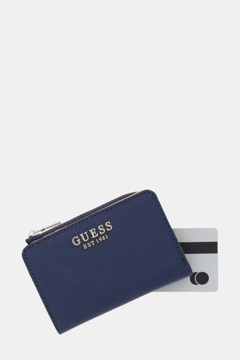 portafoglio BOLENA donna colore blu navy SWZG92 07156 miniatura 4