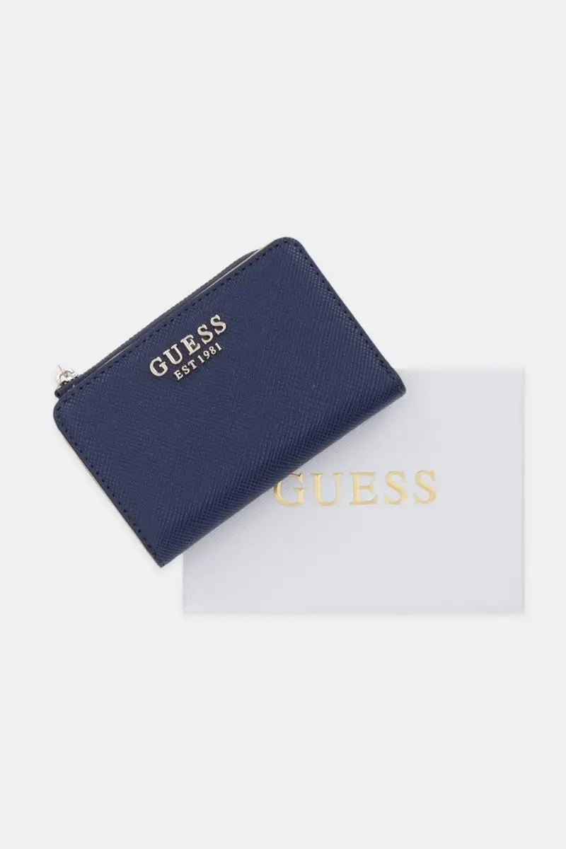 portafoglio BOLENA donna colore blu navy SWZG92 07156 miniatura 5