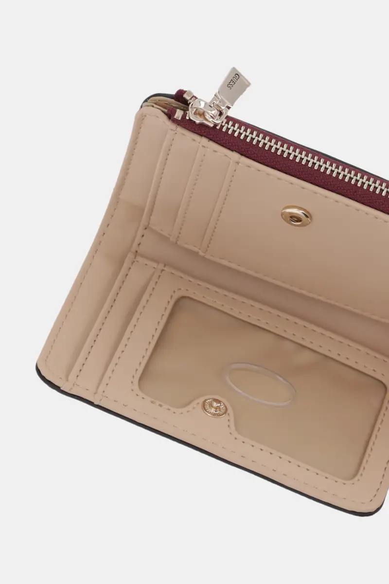 portafoglio BOLENA donna colore granata SWZG92 07156 miniatura 3