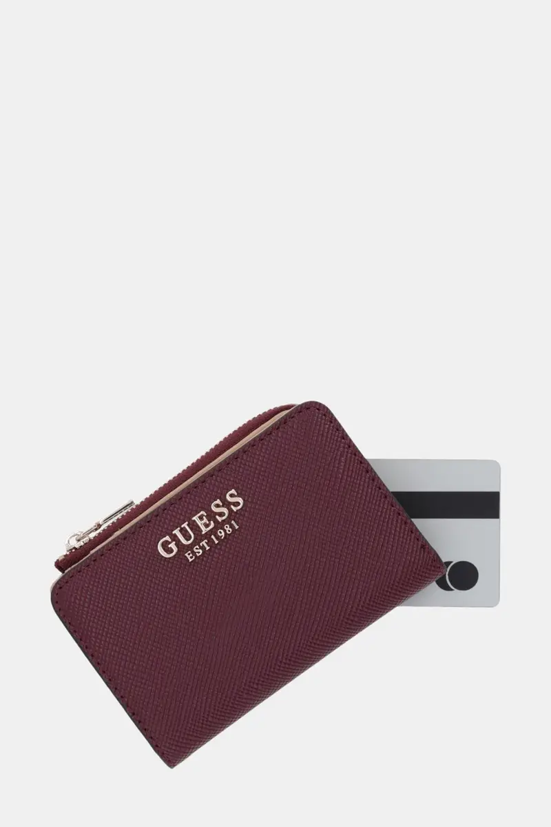 portafoglio BOLENA donna colore granata SWZG92 07156 miniatura 4