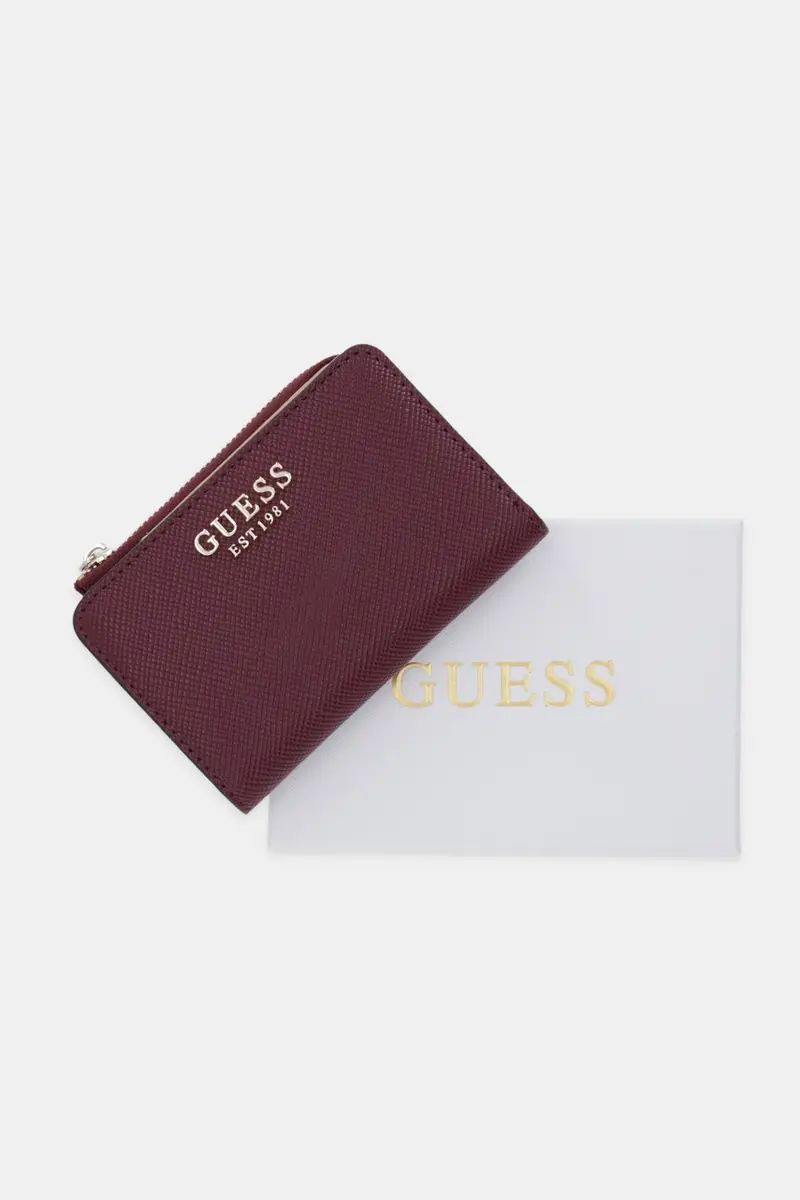 portafoglio BOLENA donna colore granata SWZG92 07156 miniatura 5