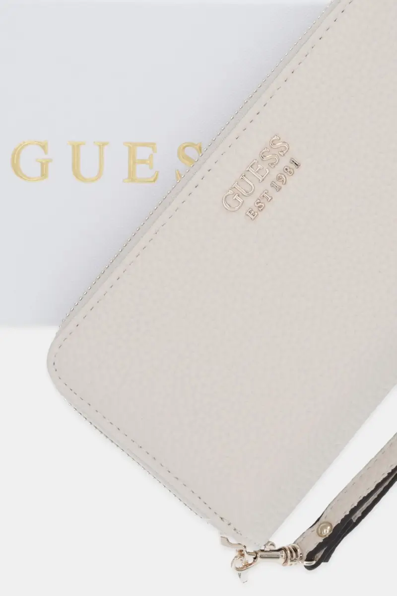 portafoglio BRENTON donna colore beige SWPG96 48146 miniatura 5