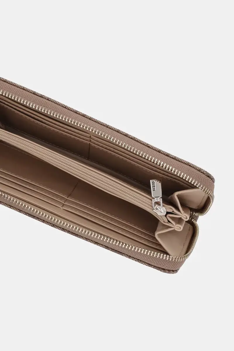 portafoglio BRENTON donna colore verde SWLG96 48146 miniatura 4