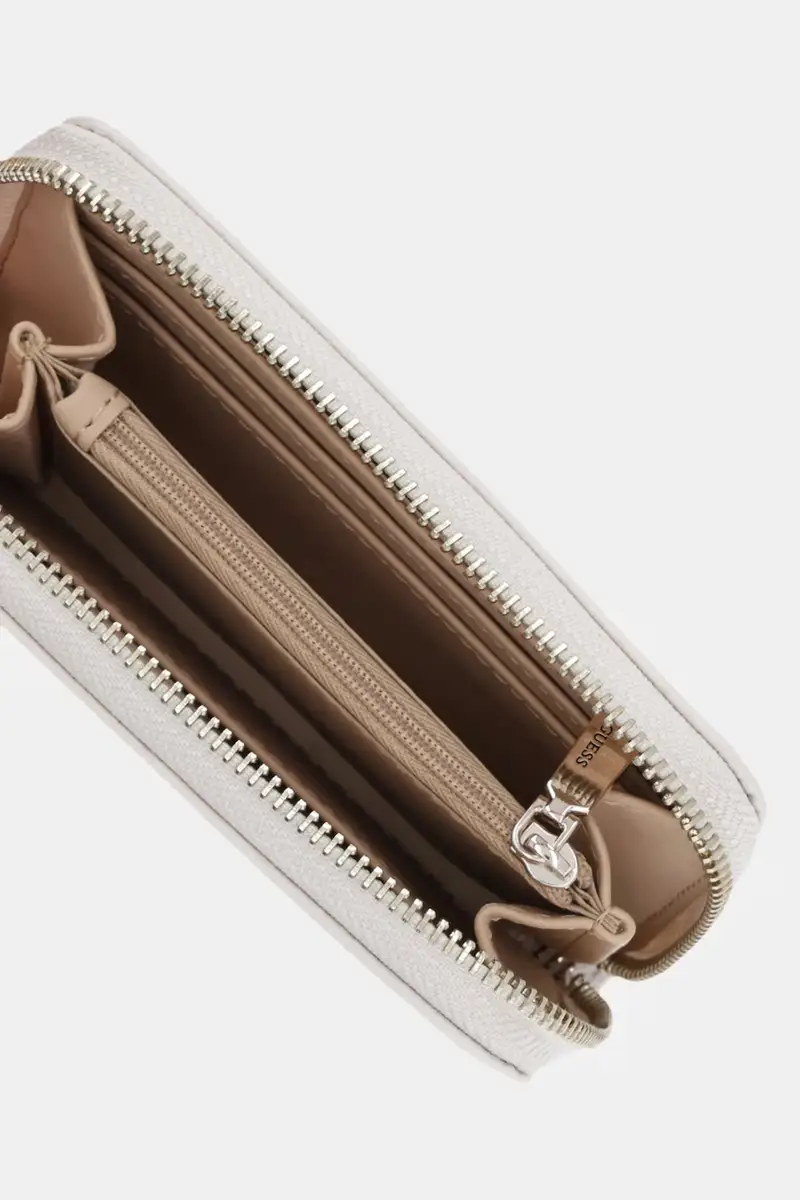 portafoglio CALEBRA donna colore beige SWBG95 36140 miniatura 4