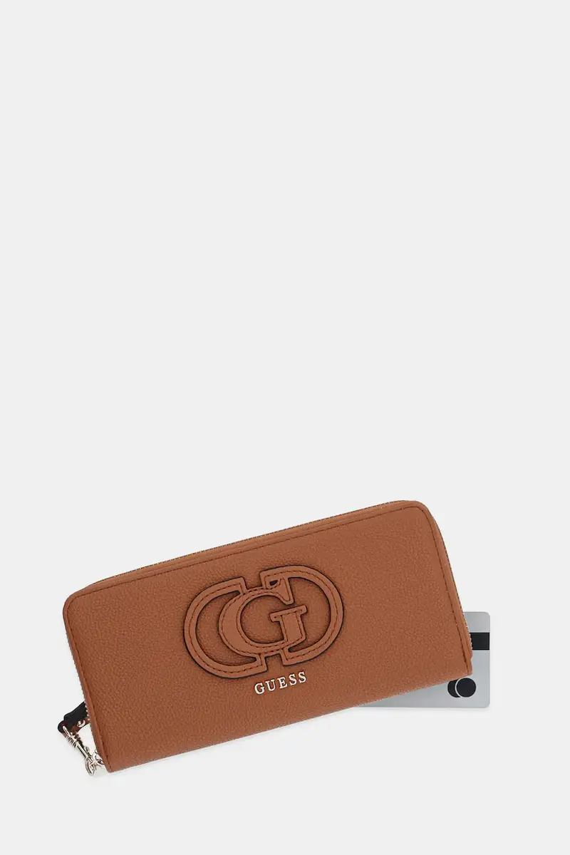 portafoglio CALEBRA donna colore marrone SWBG95 36146 miniatura 3