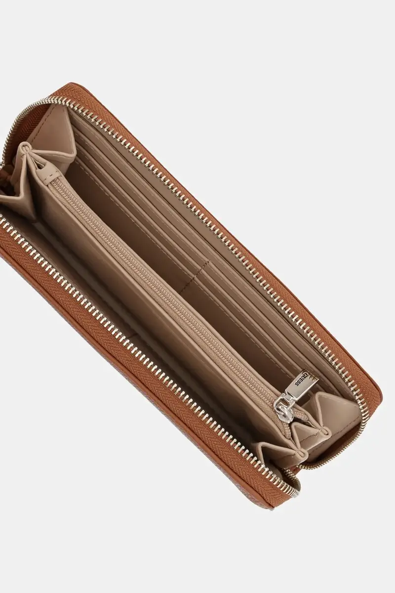 portafoglio CALEBRA donna colore marrone SWBG95 36146 miniatura 4