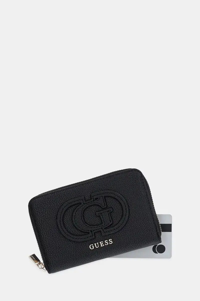 portafoglio CALEBRA donna colore nero SWBG95 36140 miniatura 3