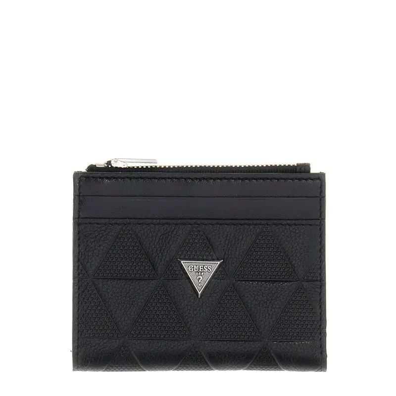 Portafoglio con zip Guess Torino Bifold