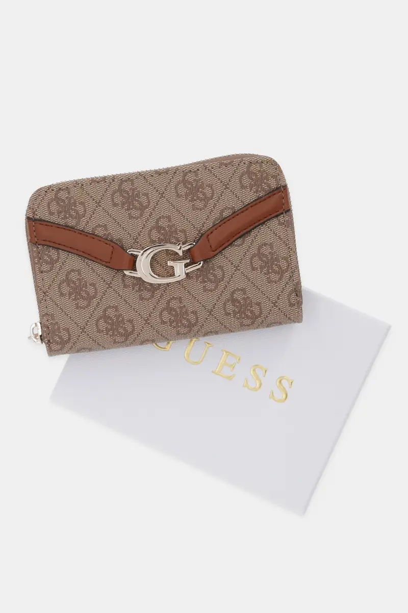 portafoglio DEA donna colore beige SWSG79 93140 miniatura 5