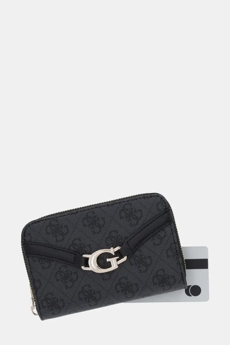 portafoglio DEA donna colore grigio SWSG79 93140 miniatura 4