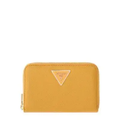 Portafoglio donna Guess Laurel II Medium zip Around