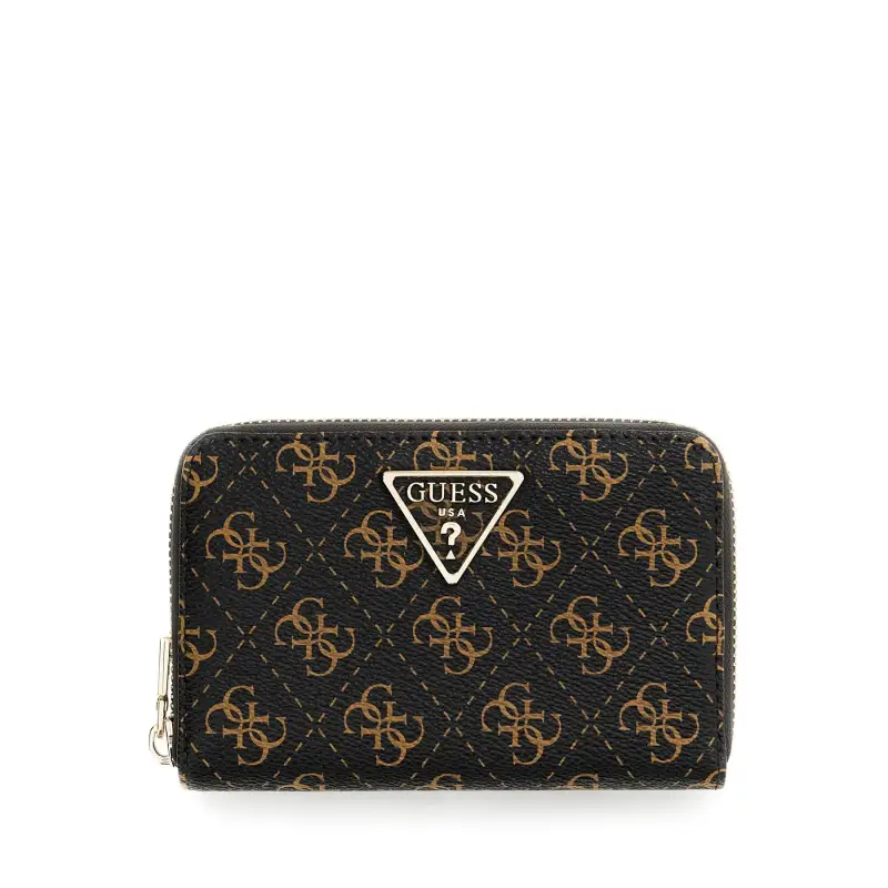 Portafoglio donna Guess Laurel II SLG Medium zip Around