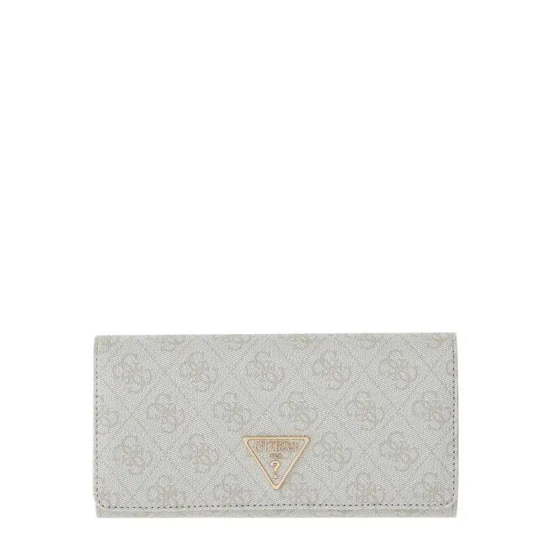 Portafoglio donna Guess Laurell II Flap Organizer