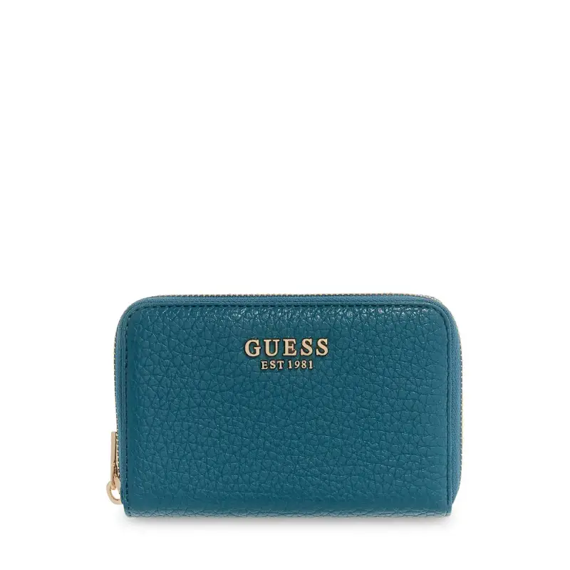 Portafoglio donna Guess Marsha SLG Medium Zip Around